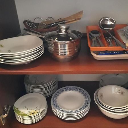 Stan Banjica Apartment Belgrade Luaran gambar