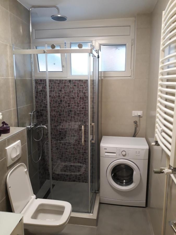Stan Banjica Apartment Belgrade Luaran gambar