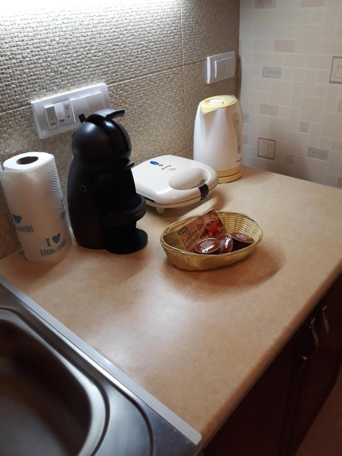 Stan Banjica Apartment Belgrade Luaran gambar