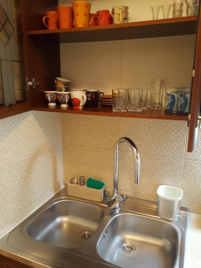 Stan Banjica Apartment Belgrade Luaran gambar