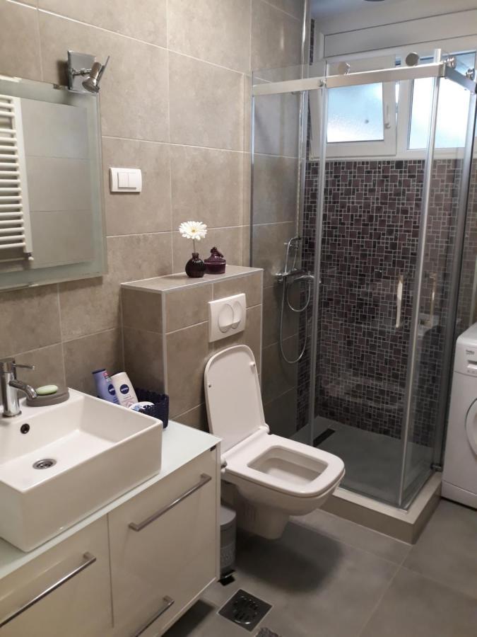 Stan Banjica Apartment Belgrade Luaran gambar