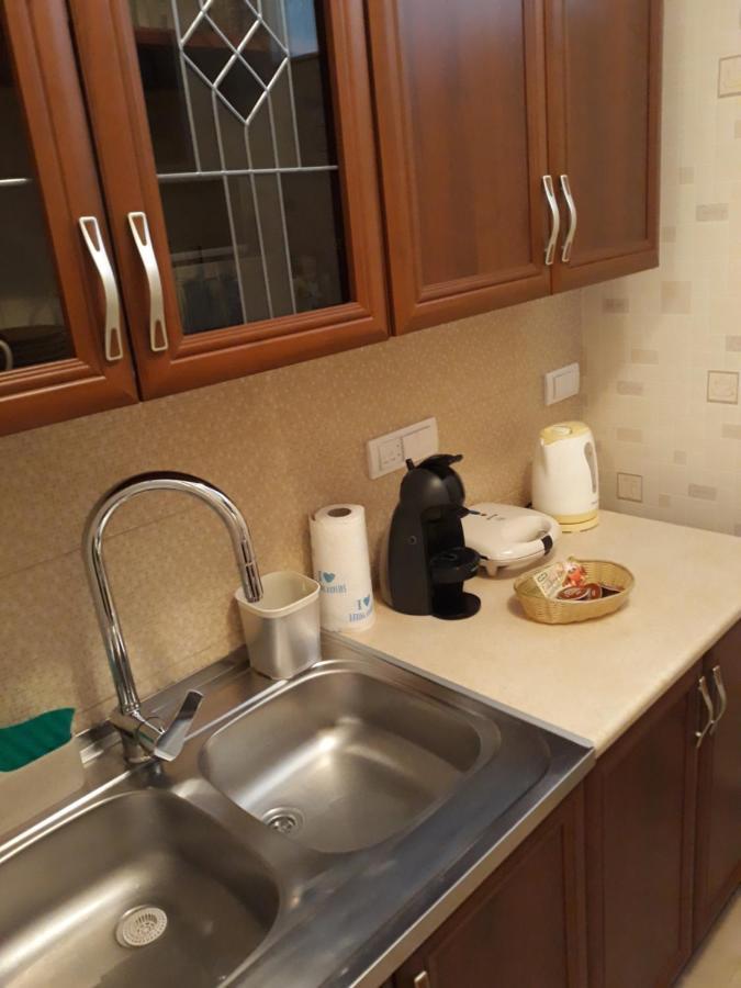 Stan Banjica Apartment Belgrade Luaran gambar