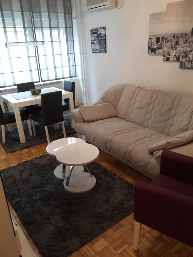 Stan Banjica Apartment Belgrade Luaran gambar