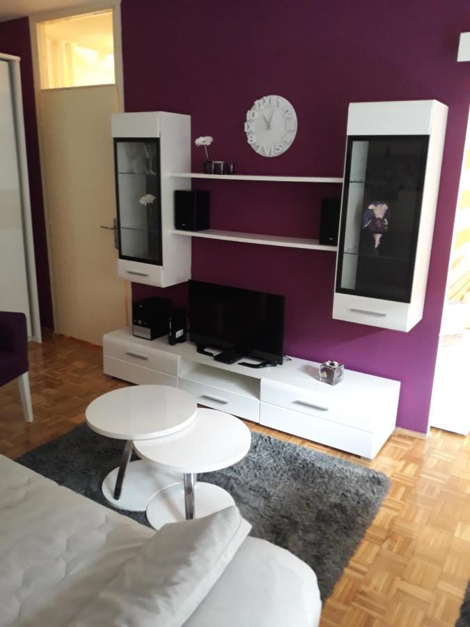 Stan Banjica Apartment Belgrade Luaran gambar