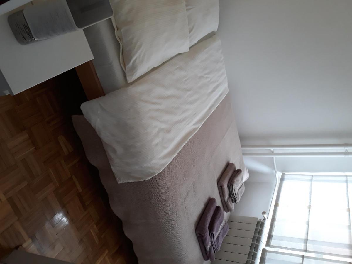 Stan Banjica Apartment Belgrade Luaran gambar