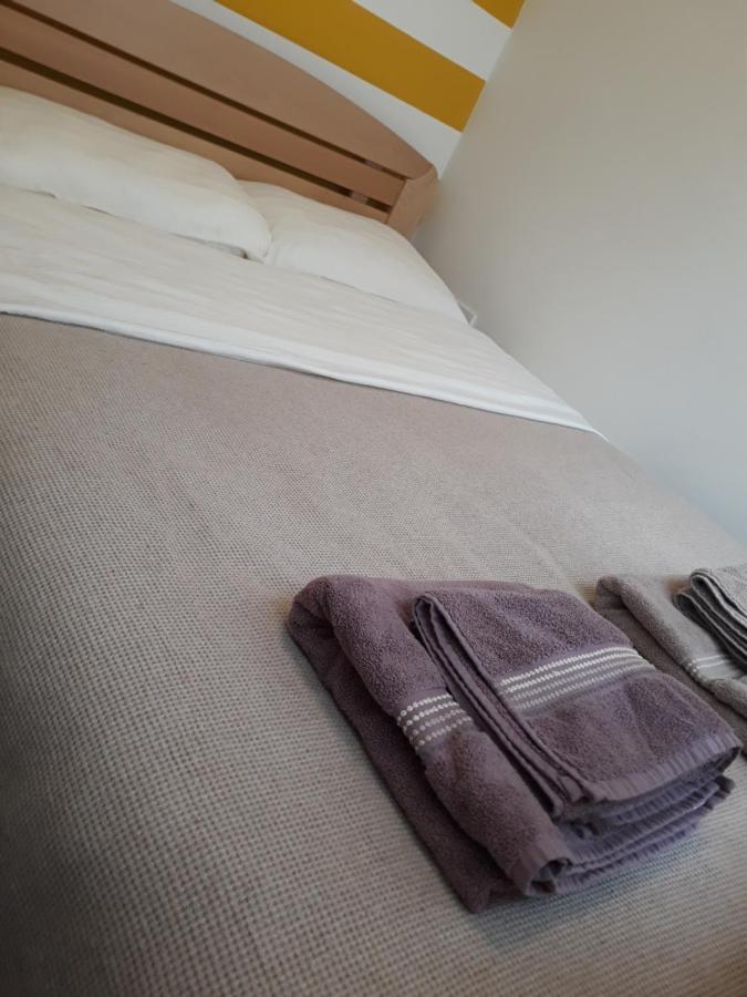 Stan Banjica Apartment Belgrade Luaran gambar