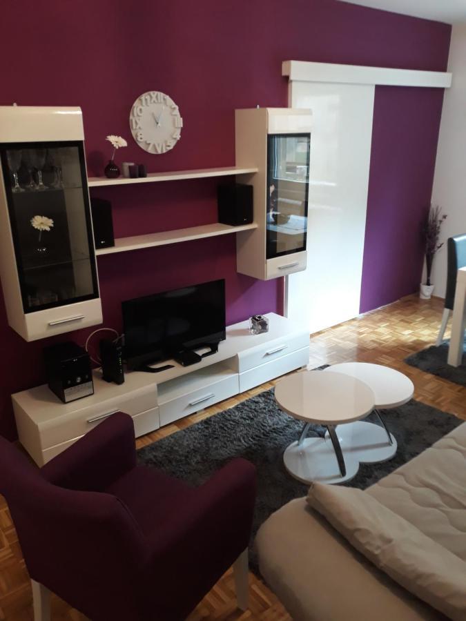 Stan Banjica Apartment Belgrade Luaran gambar