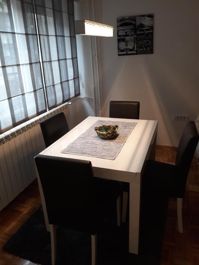 Stan Banjica Apartment Belgrade Luaran gambar